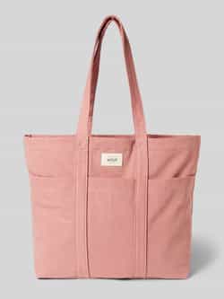 WOUF Handtas met labelpatch model 'Sunrise'