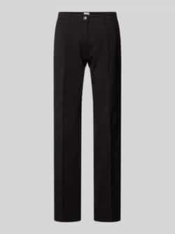 BRAX Stoffen broek met Franse steekzakken model 'MARON'