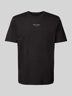 Marc O'Polo Regular fit T-shirt van puur katoen