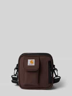 Carhartt Work In Progress Crossbodytas met labeldetail