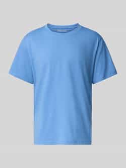 Selected Homme Regular fit T-shirt van puur katoen model 'ASPEN'