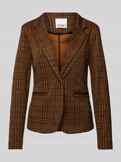 Ichi Blazer met reverskraag model 'KATE'
