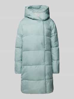 Calvin Klein Womenswear Gewatteerde lange jas met capuchon model 'CORDOBA'