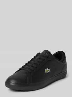 Lacoste Sneakers met logostitching model 'POWERCOURT'