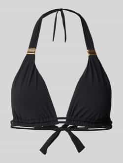 Barts Bikinitop met halter model 'Solid'