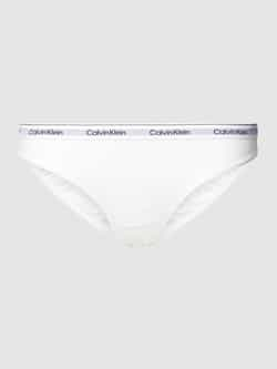 Calvin Klein Bikinibroekje Bikini met ck-logo-opschrift