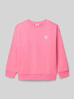 adidas Originals Sweatshirt met labelstitching