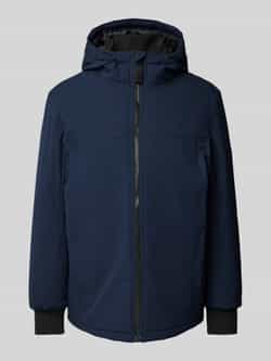 Tom Tailor Denim Waterafstotend jack met capuchon