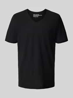 MCNEAL T-shirt met V-hals