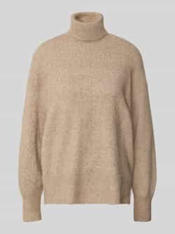 Vero Moda Regular fit coltrui met zijsplitten model 'DOFFY'