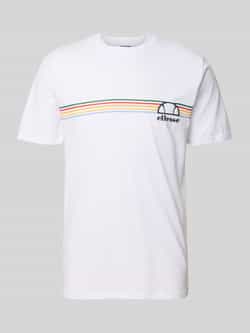 Ellesse T-shirt Korte Mouw Lente T-shirt
