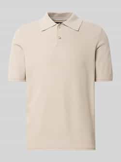 Marc O'Polo Regular fit poloshirt van puur katoen