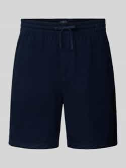 Tommy Jeans Tapered bermuda van katoenen corduroy