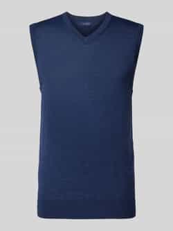 Christian Berg Men Spencer met V-hals