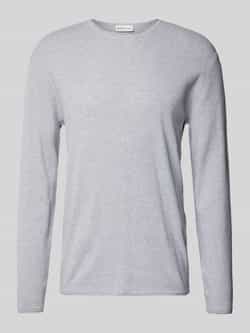 Tom Tailor Denim Regular fit pullover met structuurmotief