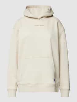 Tommy Jeans Hoodie met labelstitching