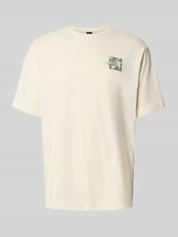 The North Face Relaxed fit T-shirt met ronde hals