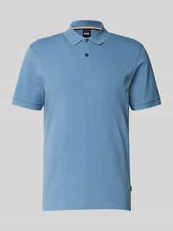 Boss Regular fit poloshirt van puur katoen model 'PALLAS'