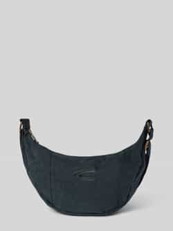 Camel active Crossbodytas met labelstitching model 'JOURNEY'