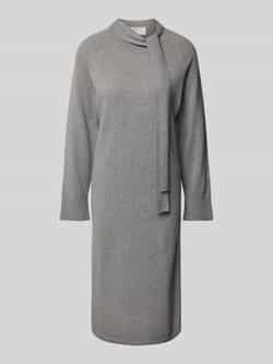 Hemisphere Knielange jurk met col
