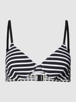 Esprit Bikinitop met streepmotief model 'RCS pad. bra'