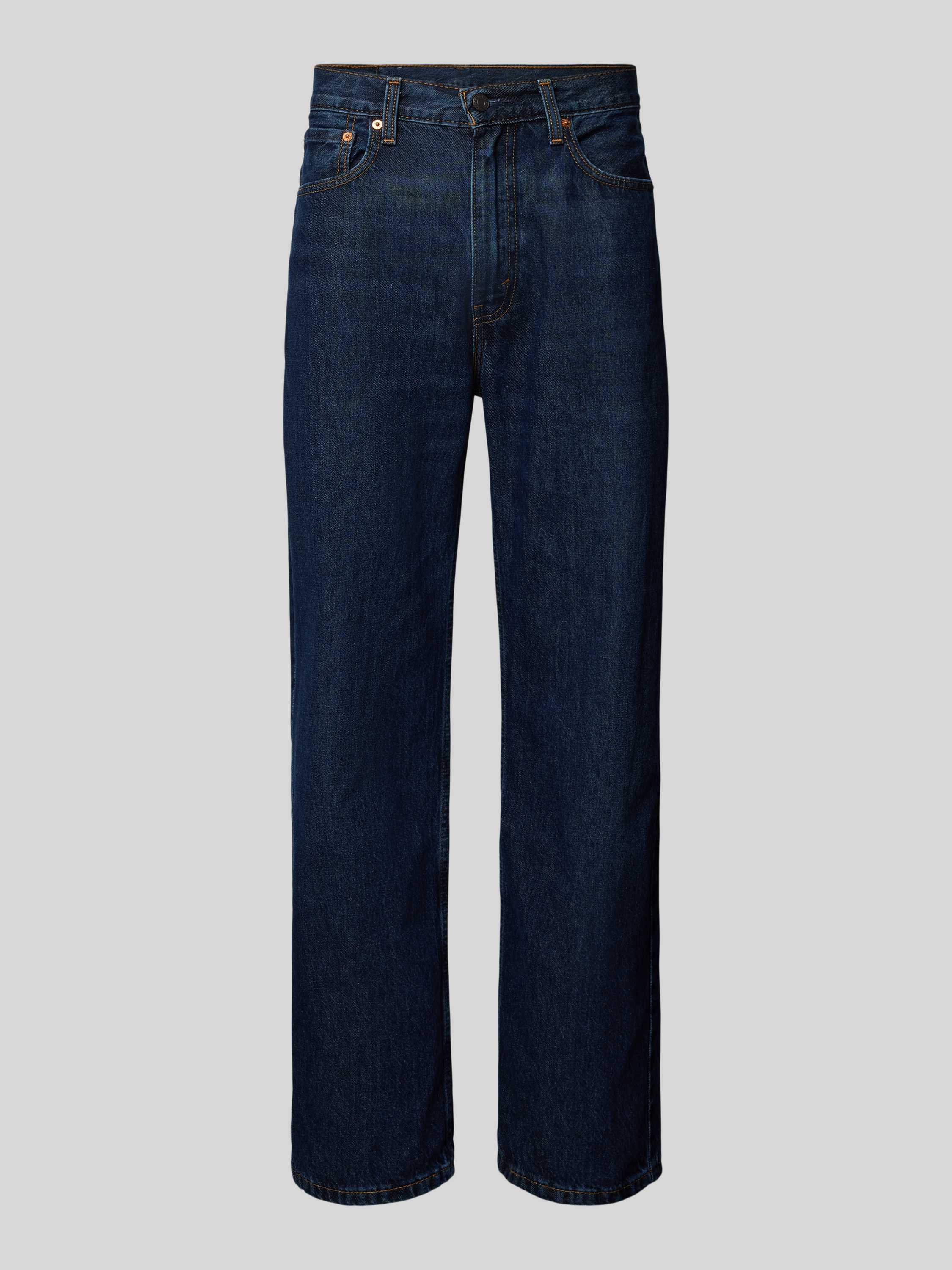 Levi's Loose straight fit jeans in 5-pocketmodel model '565'