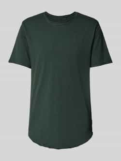 ONLY & SONS Shirt met ronde hals ONSBENNE LONGY SS TEE NF 7822 NOOS