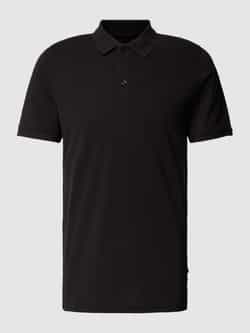 Matinique Heren Polo & T-shirt Melange Stijl Black Heren