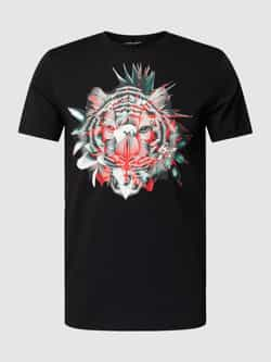 Antony Morato T-shirt met motiefprint