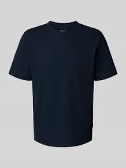 Tom Tailor Regular fit T-shirt van katoenmix