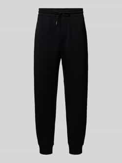Armani Exchange Sweatbroek met elastische band