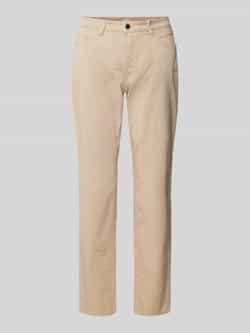 BRAX Stoffen broek met 5-pocketmodel model 'CAROLA'