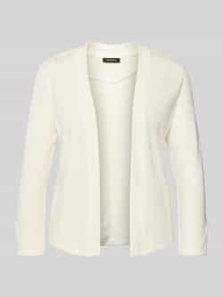 MORE & MORE Cardigan met ribboorden