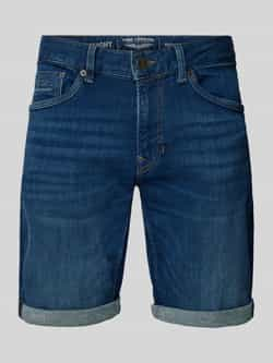 PME Legend Korte regular fit jeans in 5-pocketmodel model 'NIGHTFLIGHT'