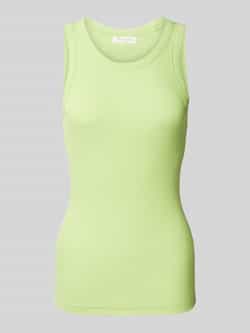 Christian Berg Woman Tanktop in riblook