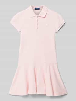 Polo Ralph Lauren Teens Polojurk met labelstitching