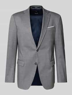 JOOP! Collection Slim fit colbert met reverskraag model 'Finch'