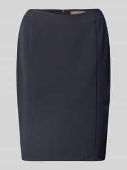 Christian Berg Woman Selection Knielange rok met deelnaden