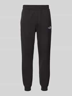 PUMA PERFORMANCE Sweatpants met logostitching