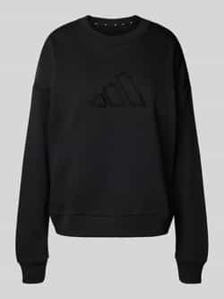 Adidas Sportswear Sweatshirt met kralen en ronde hals