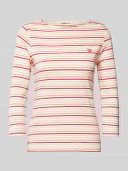 Tom Tailor Shirt met lange mouwen met hartprint
