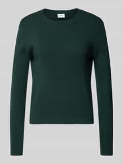 Vila Gebreide pullover met ronde hals model 'COMFY'