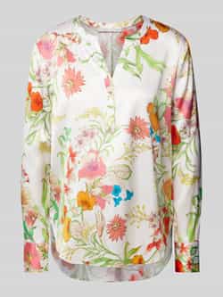 Herzensangelegenheit Blouseshirt met V-hals