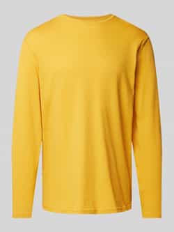 RAGMAN Longsleeve met ronde hals