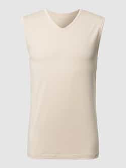 Mey Tanktop met stretch model 'Muscle'