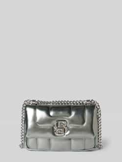 Boss Schoudertas met labeldetail model 'ICON'