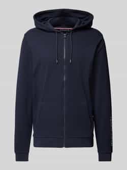 Tommy Hilfiger Underwear Hoodie FZ HOODIE met logoborduursels