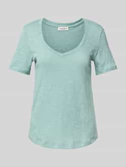 Marc O'Polo Regular fit T-shirt van puur katoen