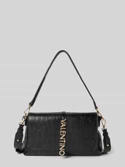 Valentino by Mario Valentino Zwarte dames tas met afneembaar handvat Black Dames