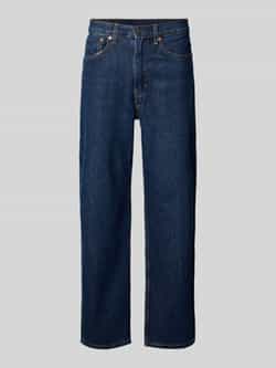 Levi's Loose straight fit jeans met steekzakken